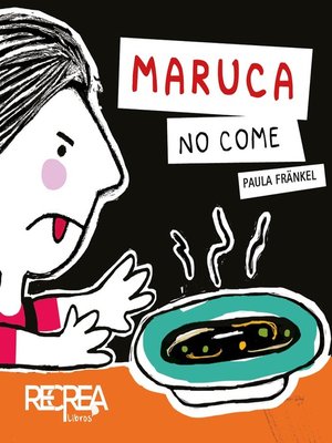 cover image of Maruca no come